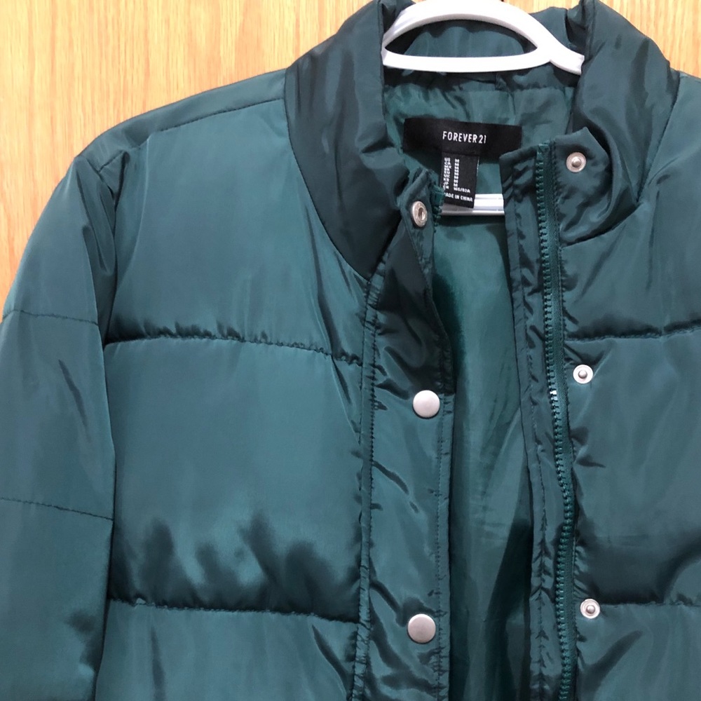 Puffer jacket - Picture 3 of 5